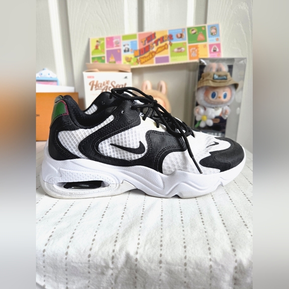 Nike Air Max 2X White/Black – Women’s 7.5, CK2947-100 - Picture 2 of 6
